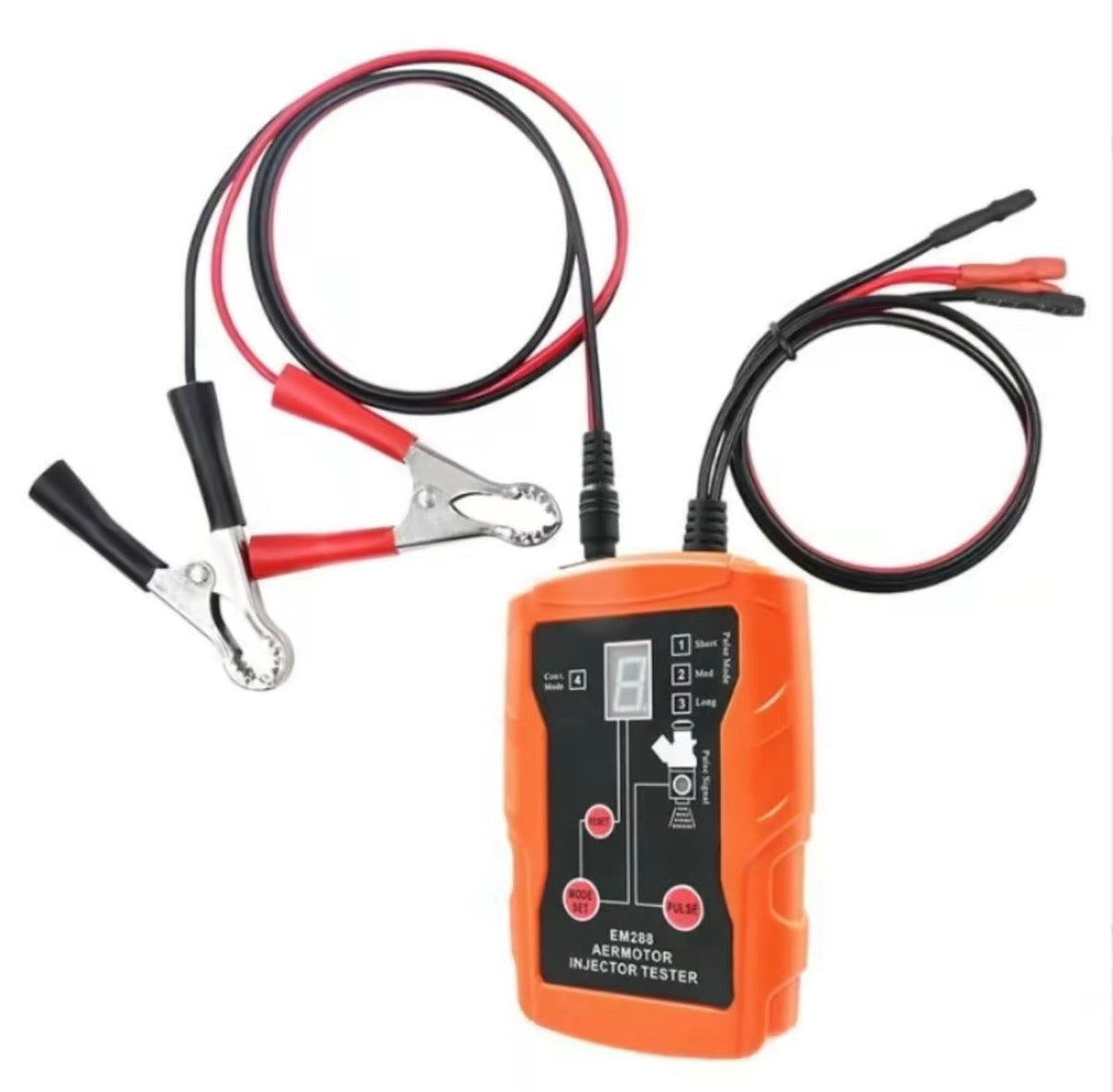 FuelPulse Injector Tester 9