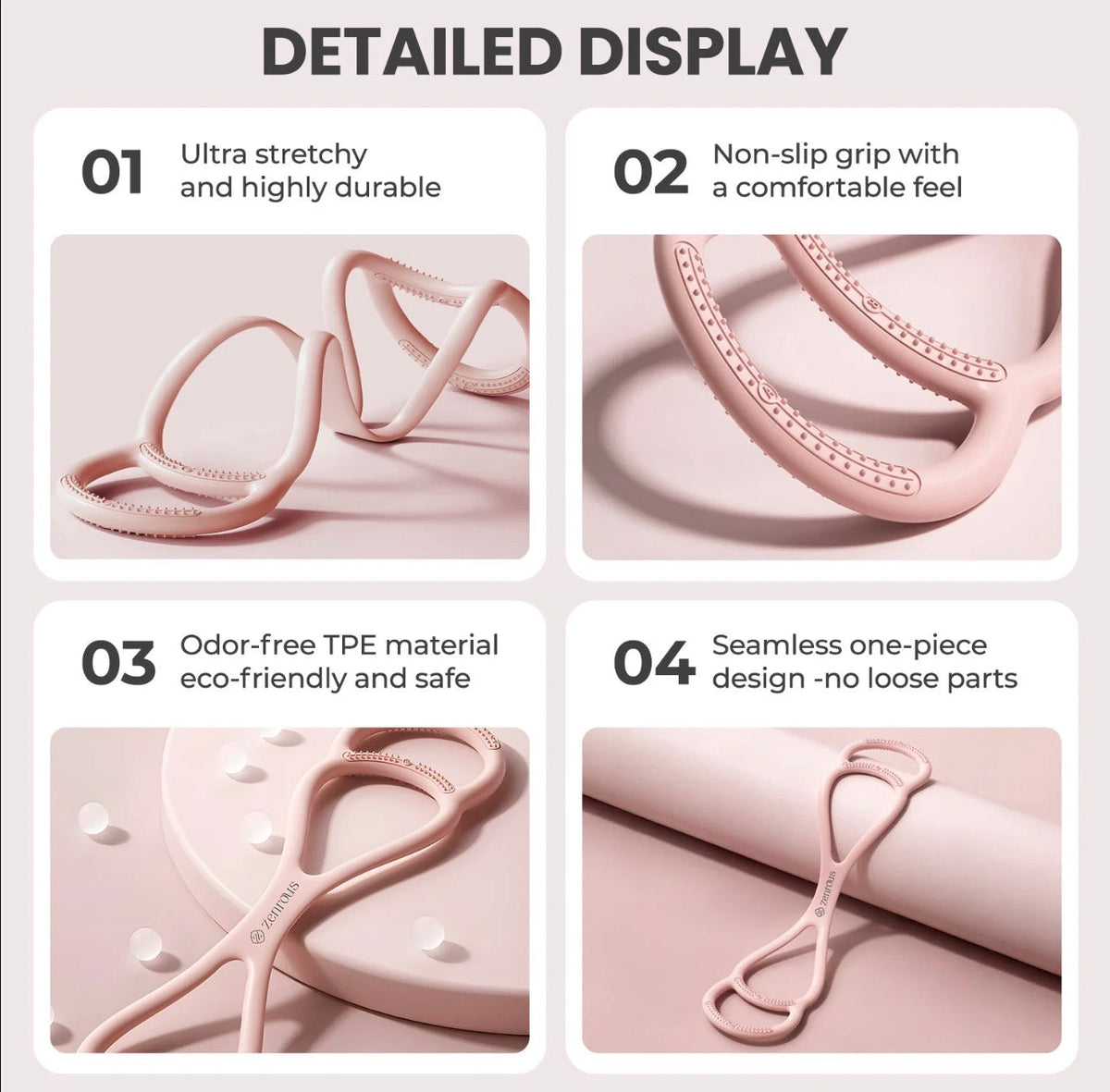 FlexTone Resistance Bands 2
