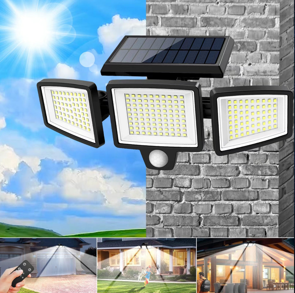 SunGlow Solar Light 1