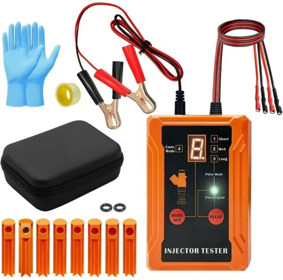 FuelPulse Injector Tester 1