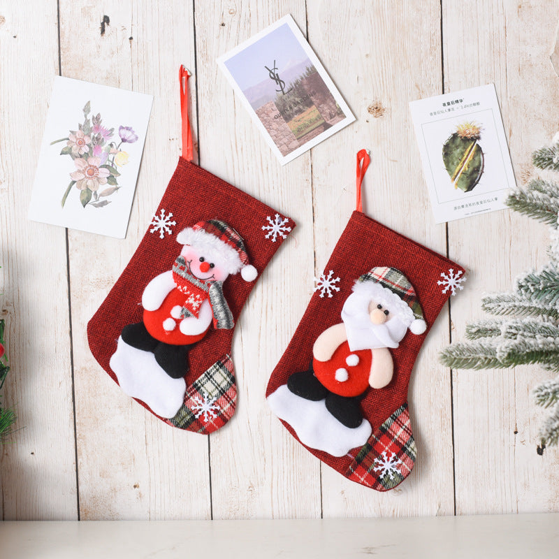 Christmas Socks, Christmas Decorations, Christmas Gift Bags, Gift Bags, Christmas Socks, Pendants 3