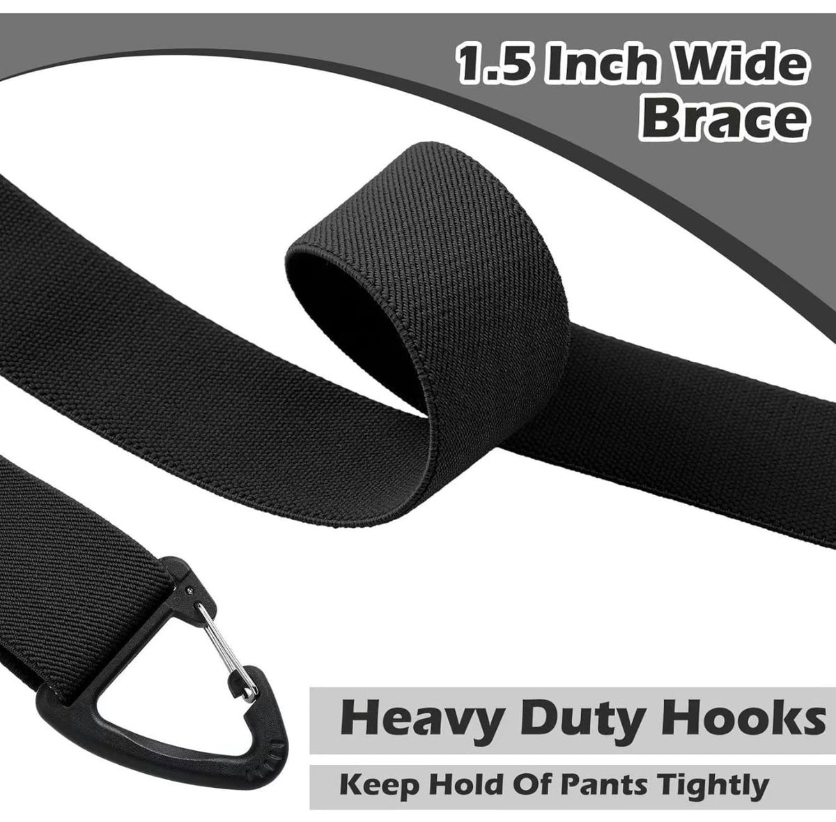 StealthGrip Hidden Work Suspenders 3