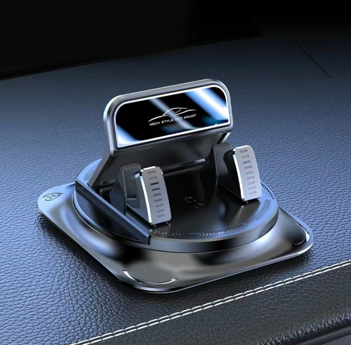 360° Car Phone Mount 5