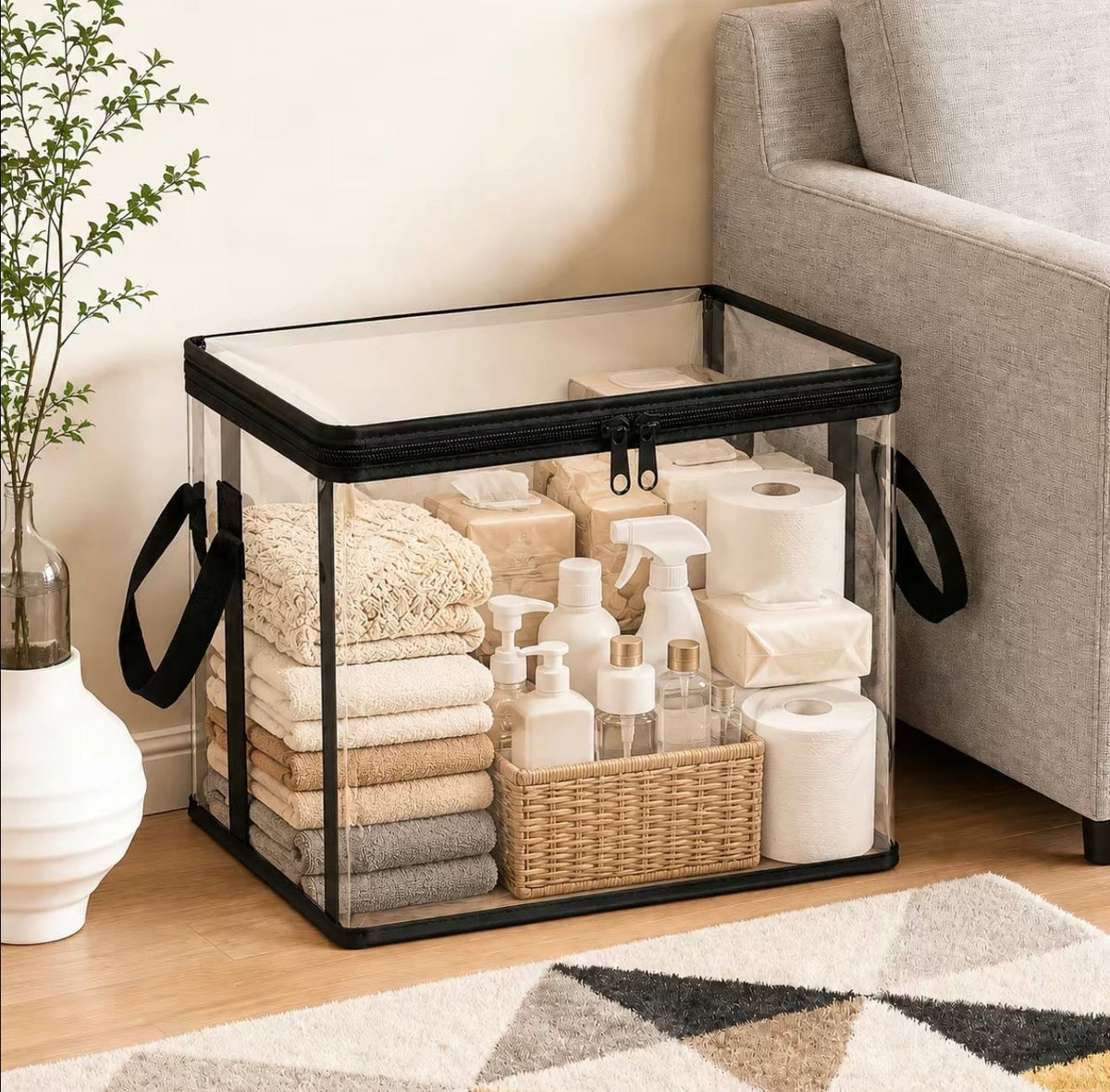 PlushNest Storage Box 3