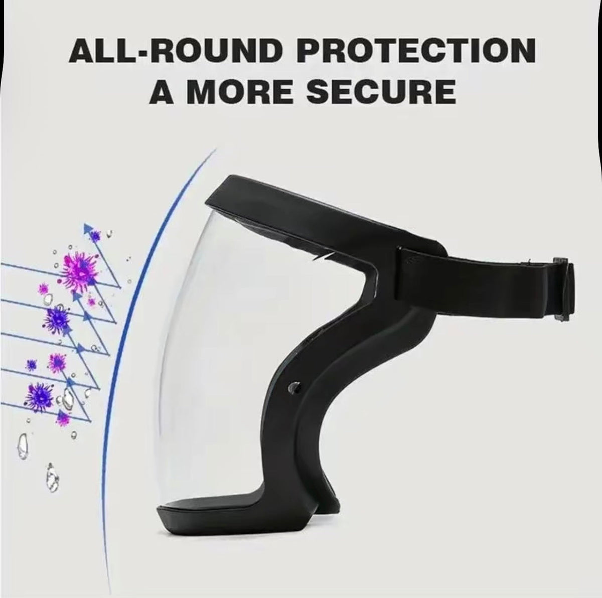 ShieldPro Safety Mask 7