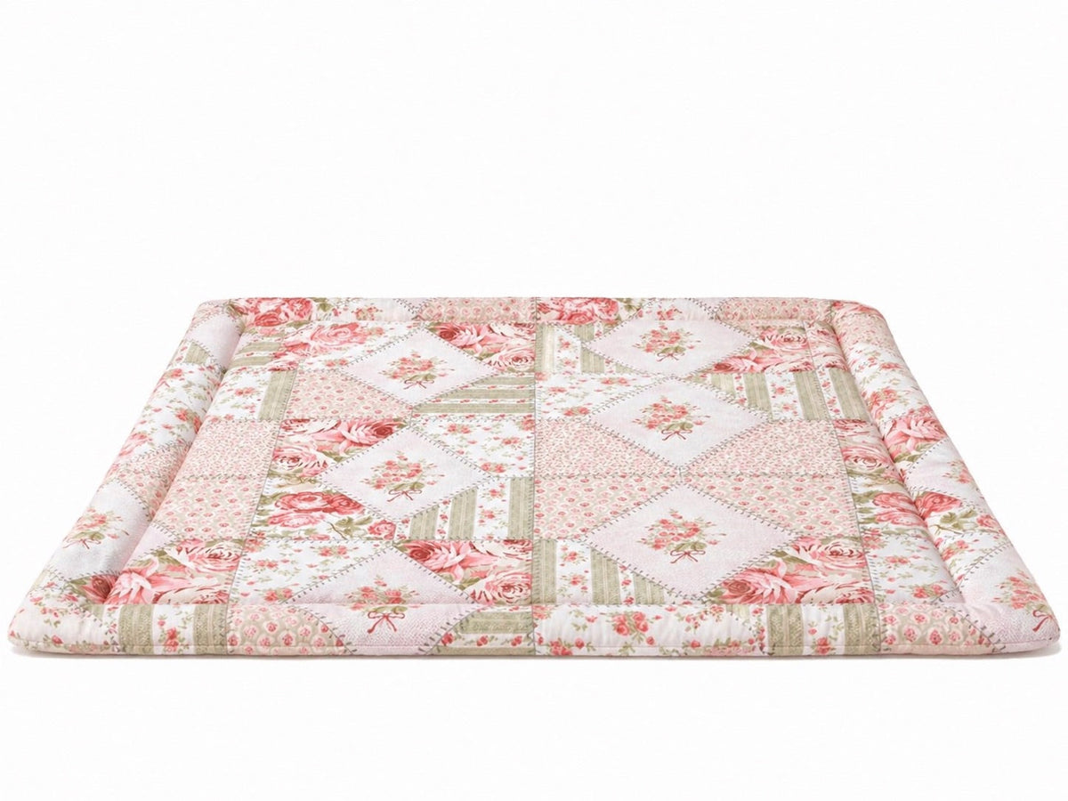 Baby Square Padded Play Mat 20