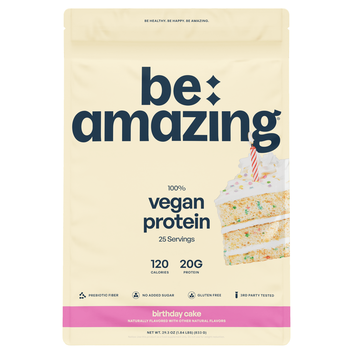 Vegan Protein 5