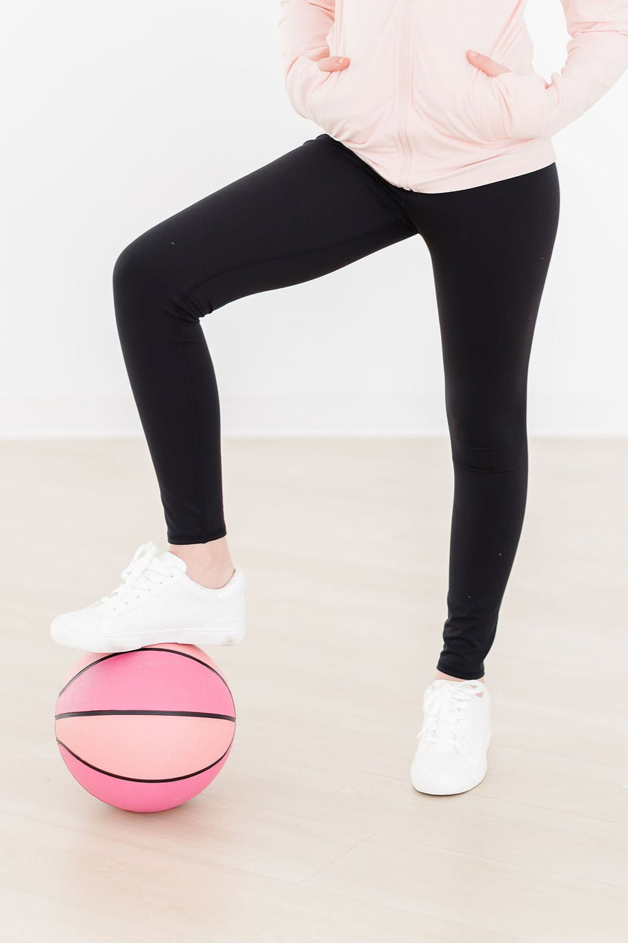 Balanced Black Active Legging 3