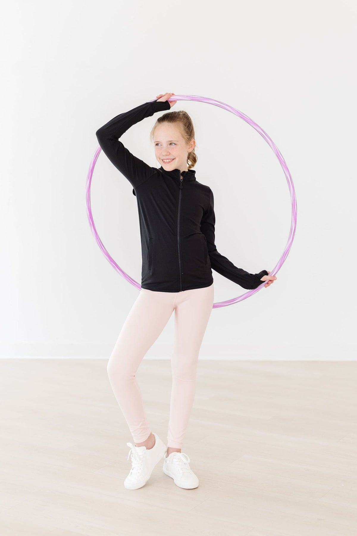 SALE Zen Pink Active Legging 1
