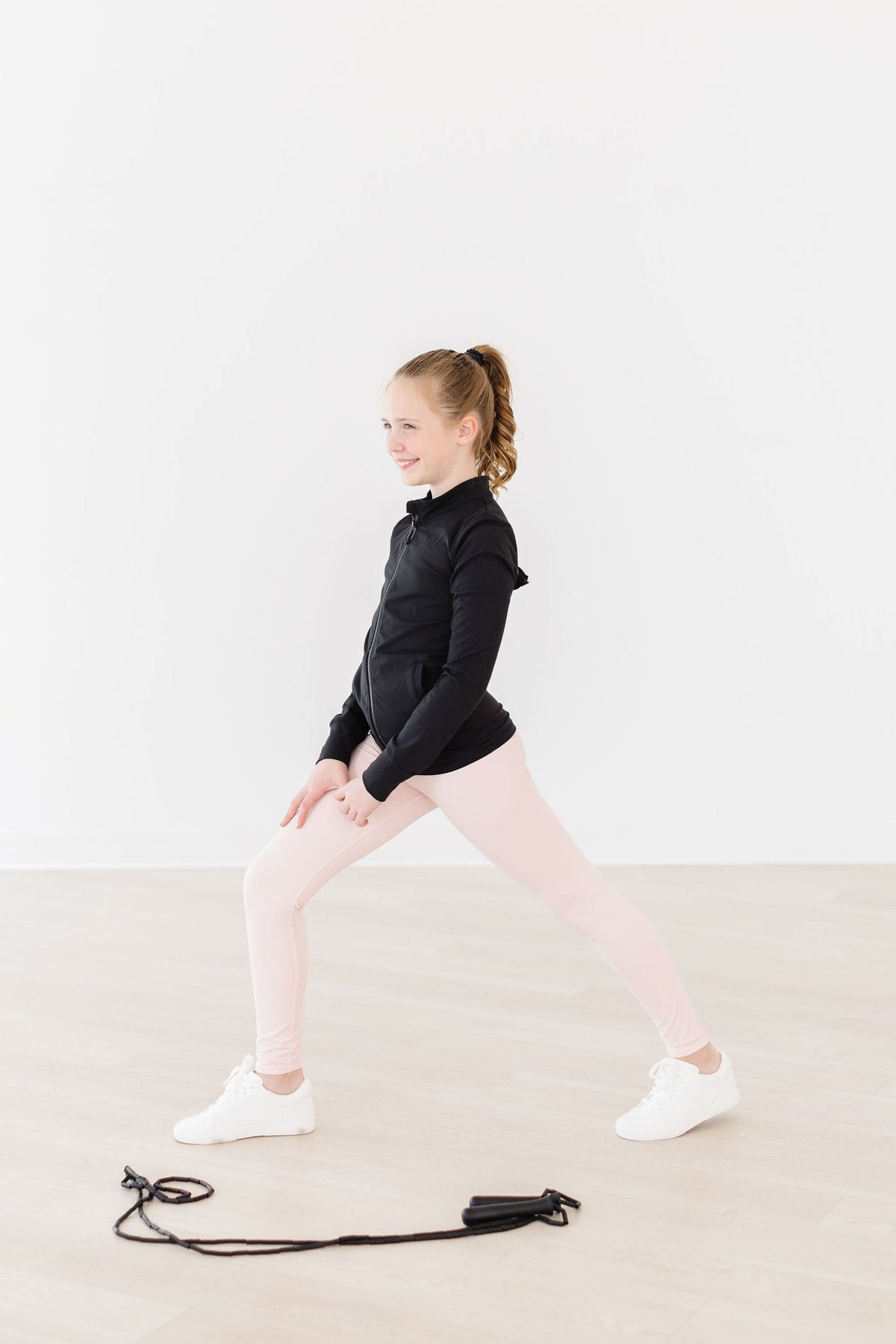 SALE Zen Pink Active Legging 5