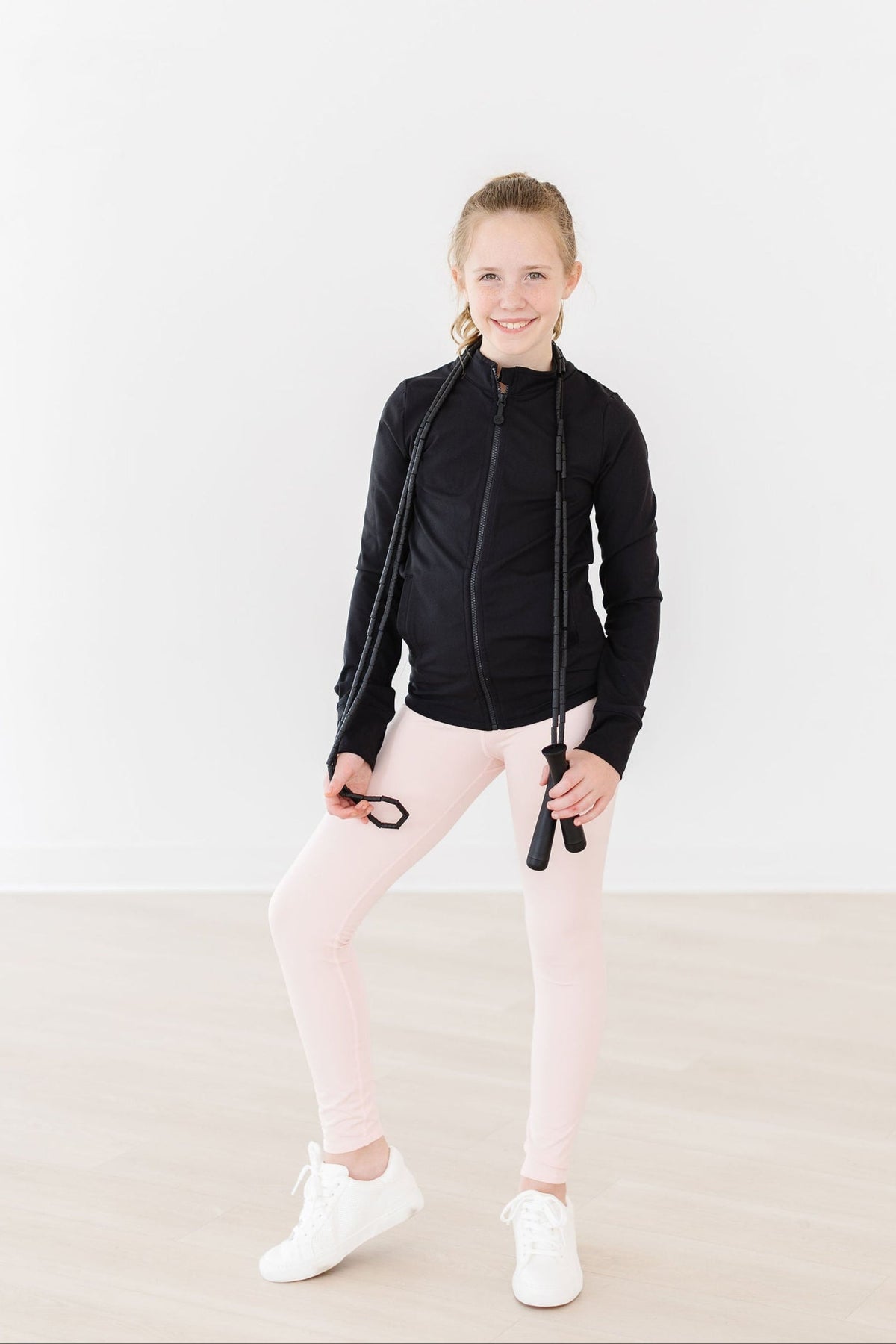 SALE Zen Pink Active Legging 4