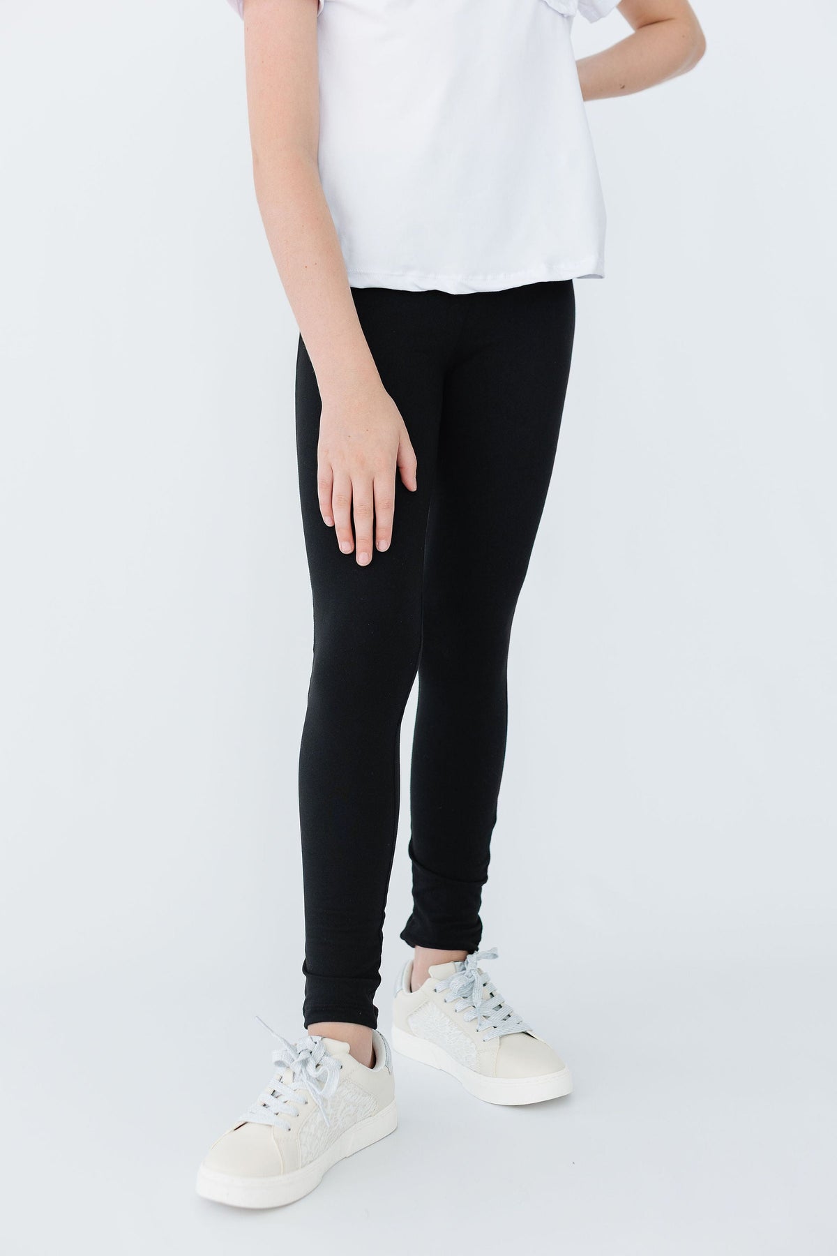 Black Leggings 3