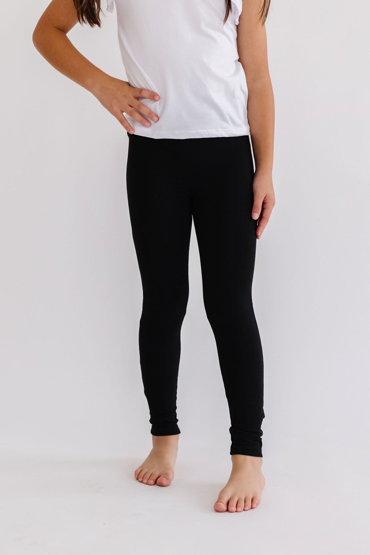 Black Leggings 4