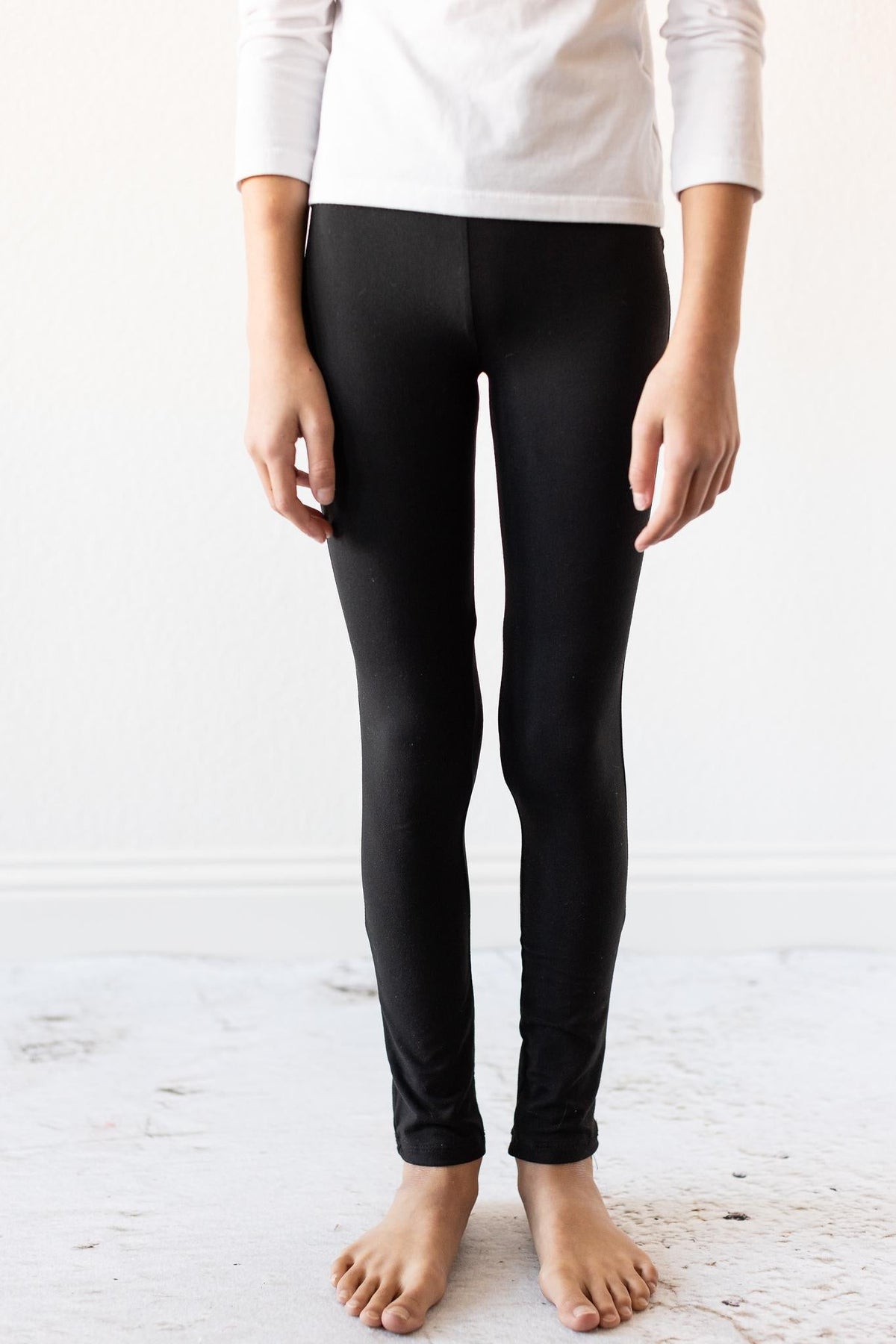 Black Leggings 5