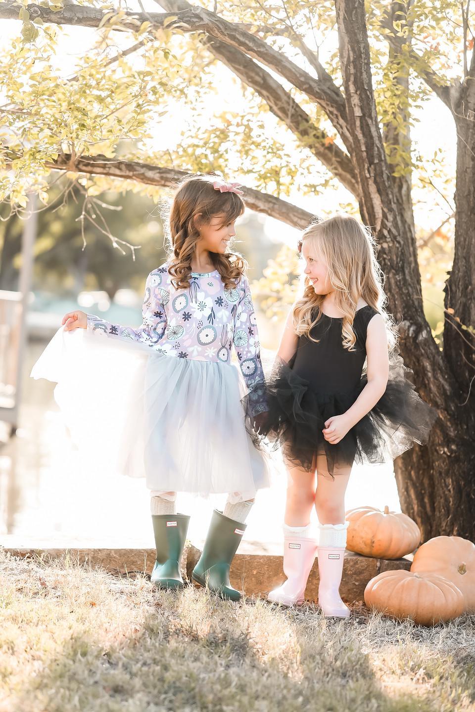 Black Tank Tutu Leotard 2