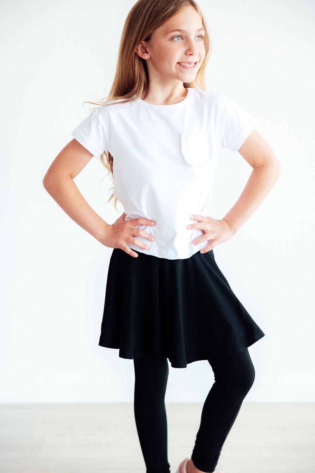 Black Twirl Skegging 2