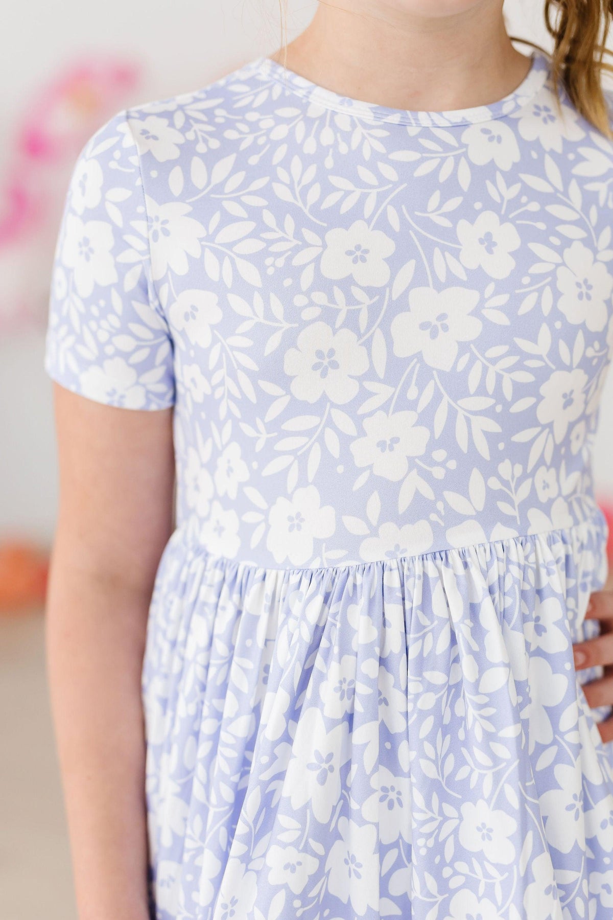 Blossom Bliss S/S Pocket Twirl Dress 2