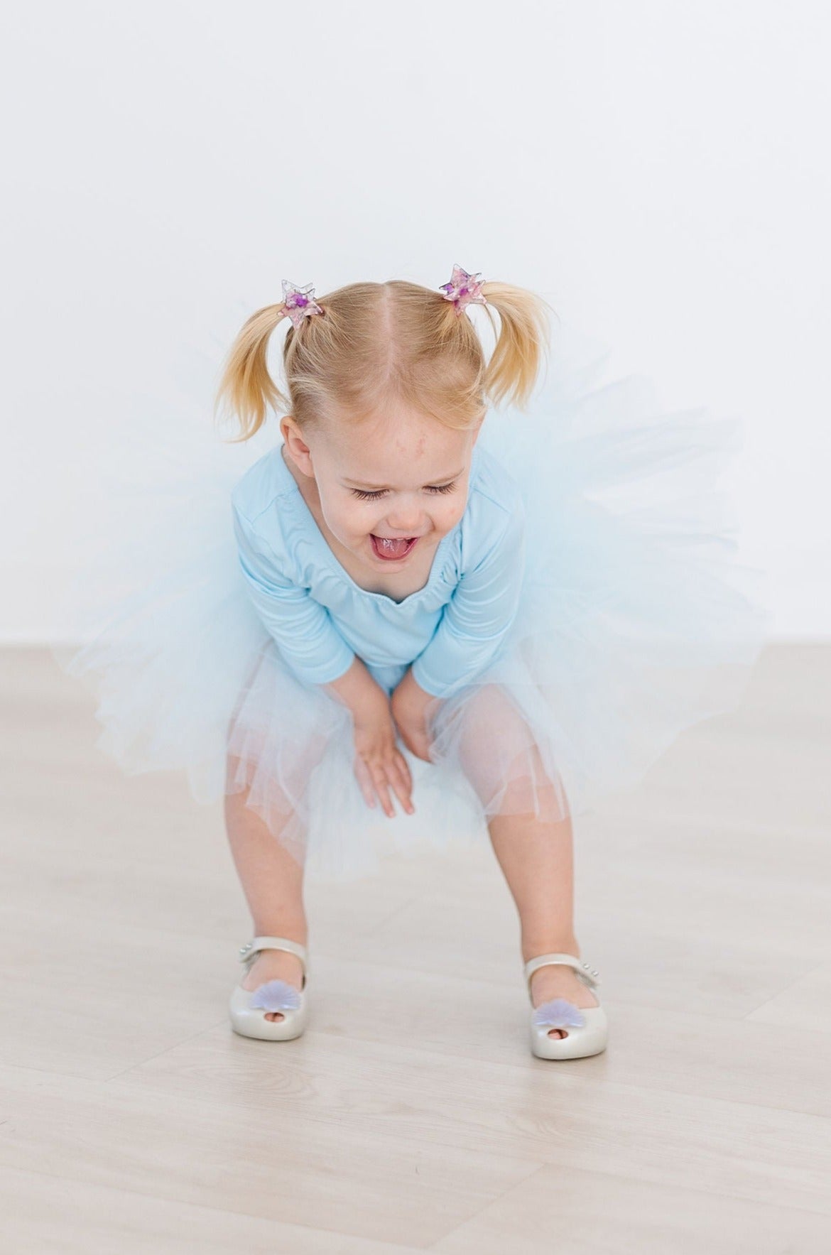 Bluebird 3/4 Tutu Leotard 3