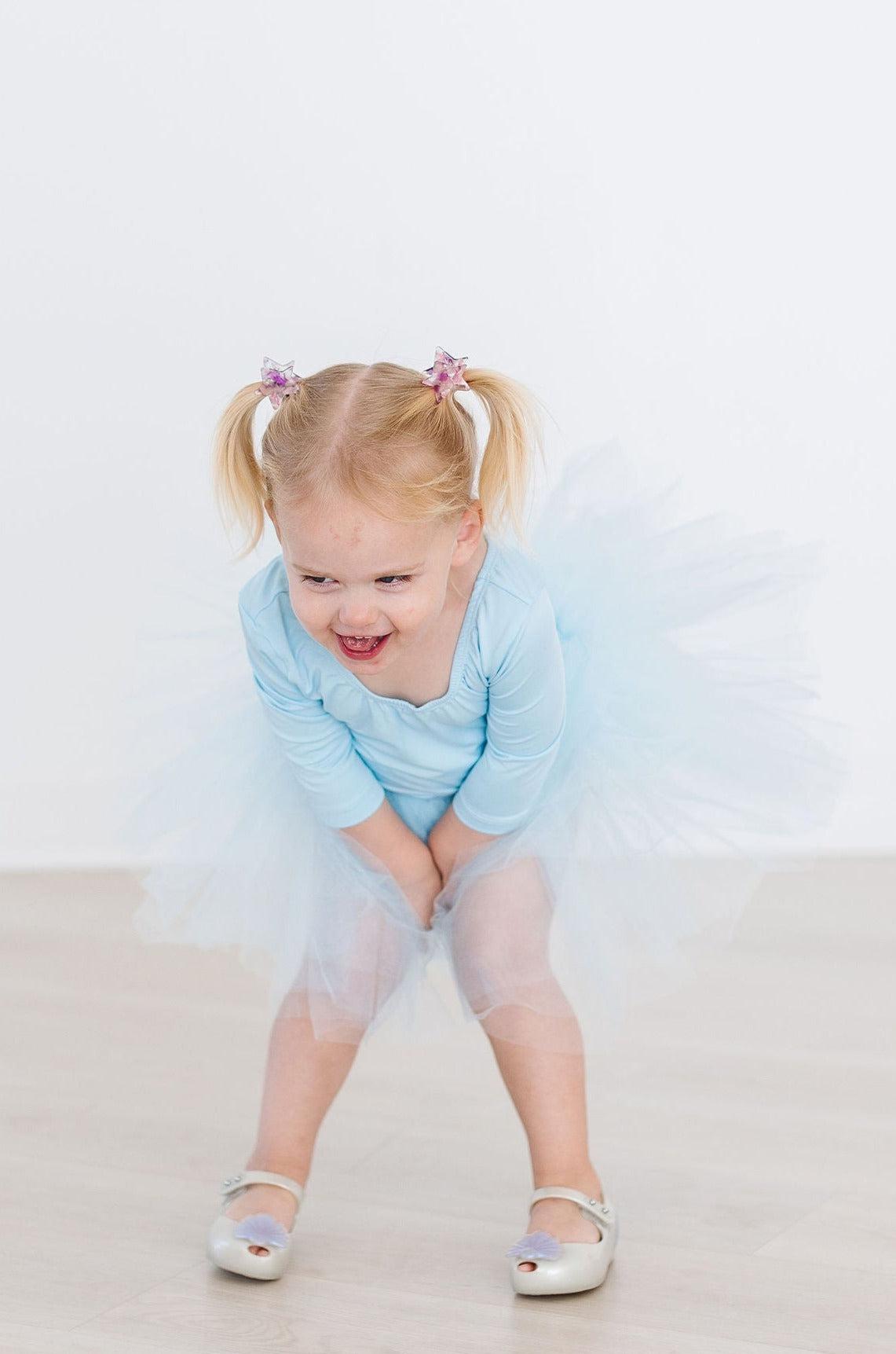 Bluebird 3/4 Tutu Leotard 5
