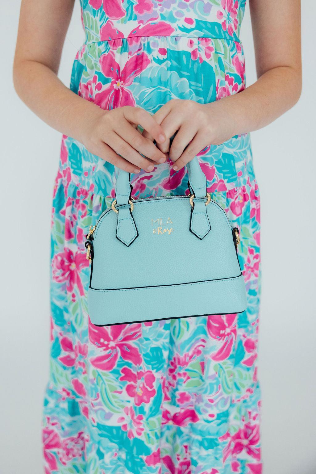 Bluebird Girl's Crossbody Purse 2