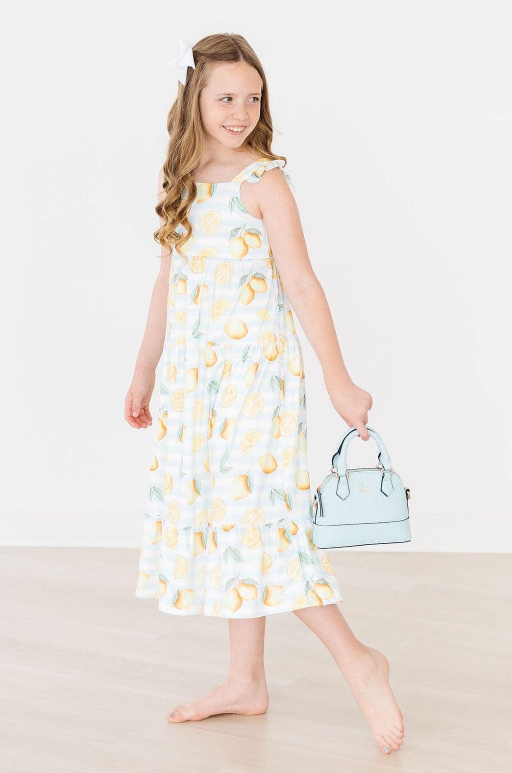 Bluebird Girl's Crossbody Purse 4