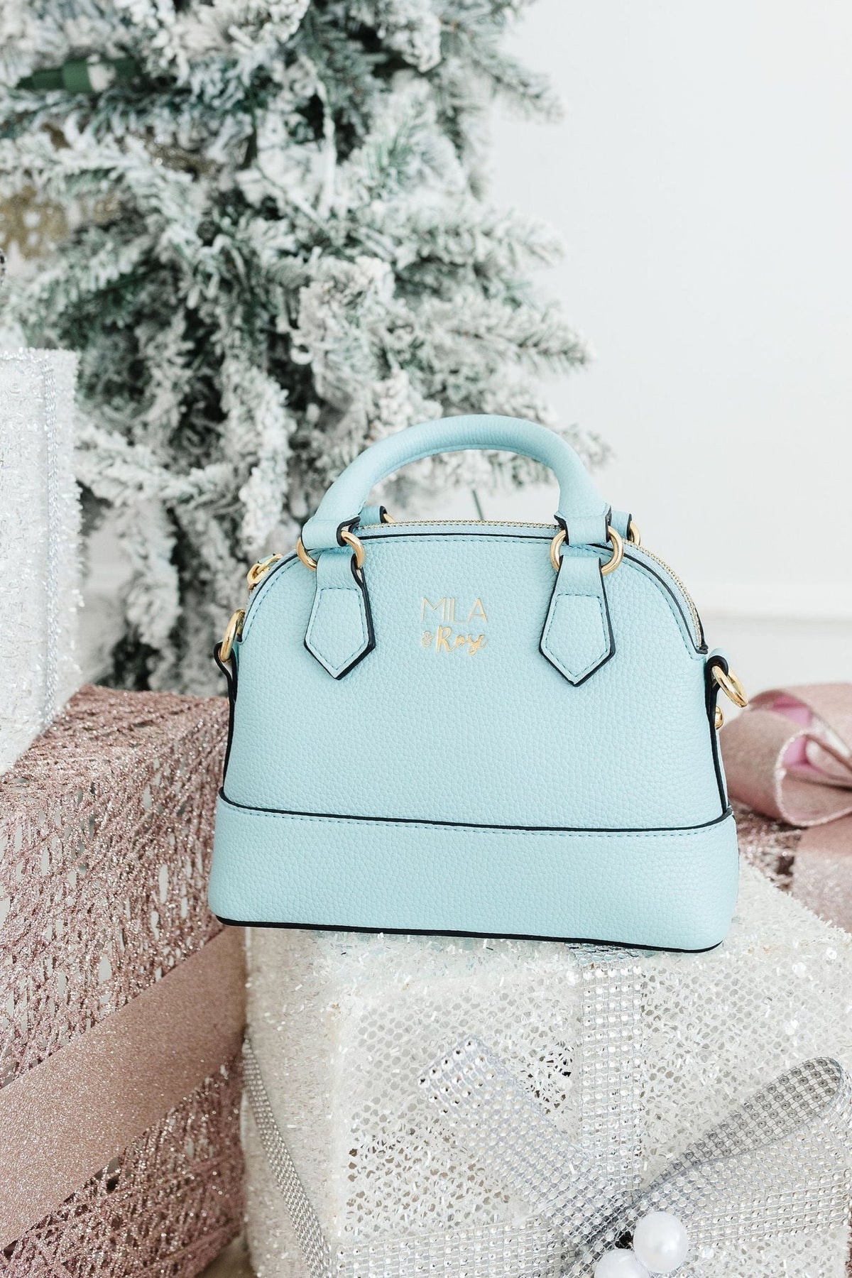 Bluebird Girl's Crossbody Purse 6