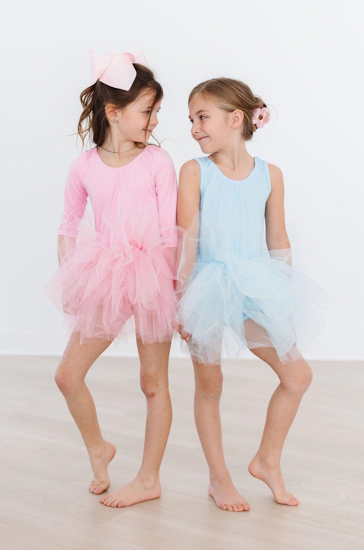 Bluebird Tank Tutu Leotard 2