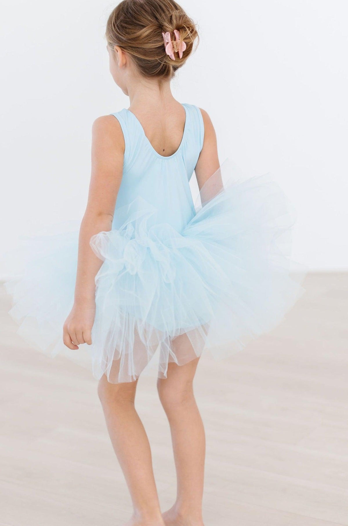 Bluebird Tank Tutu Leotard 4