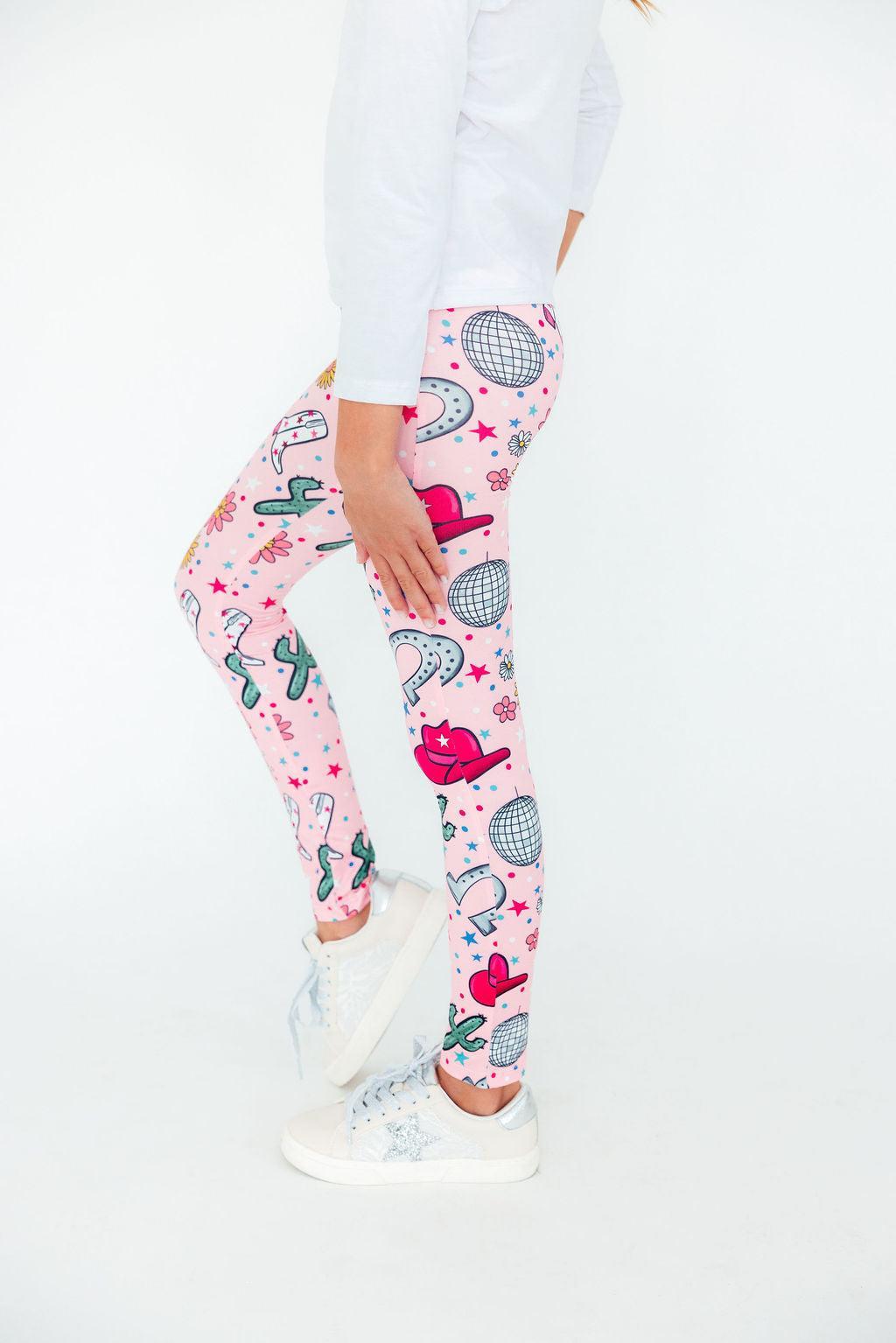 SALE Boots & Bling Leggings 2