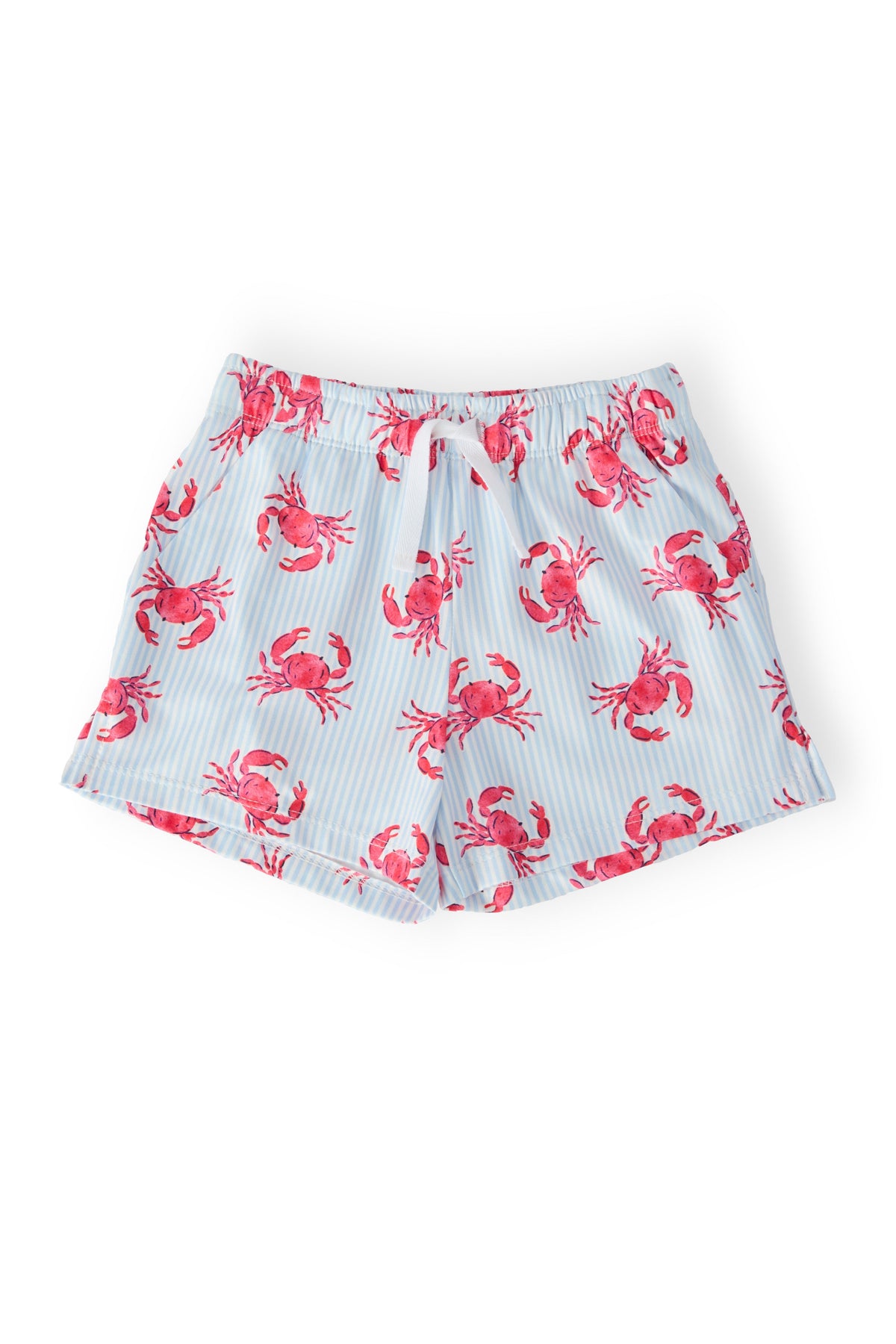 Boys Captain Crab Play Shorts 1