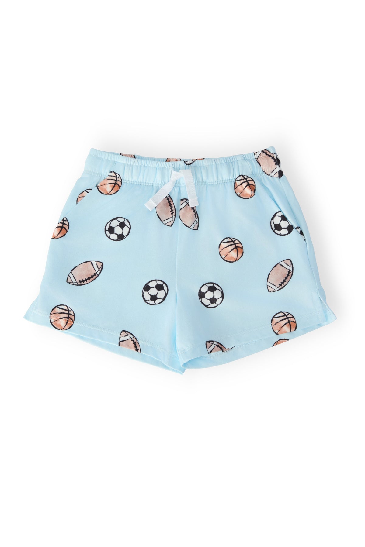 Boys Game On Play Shorts 1