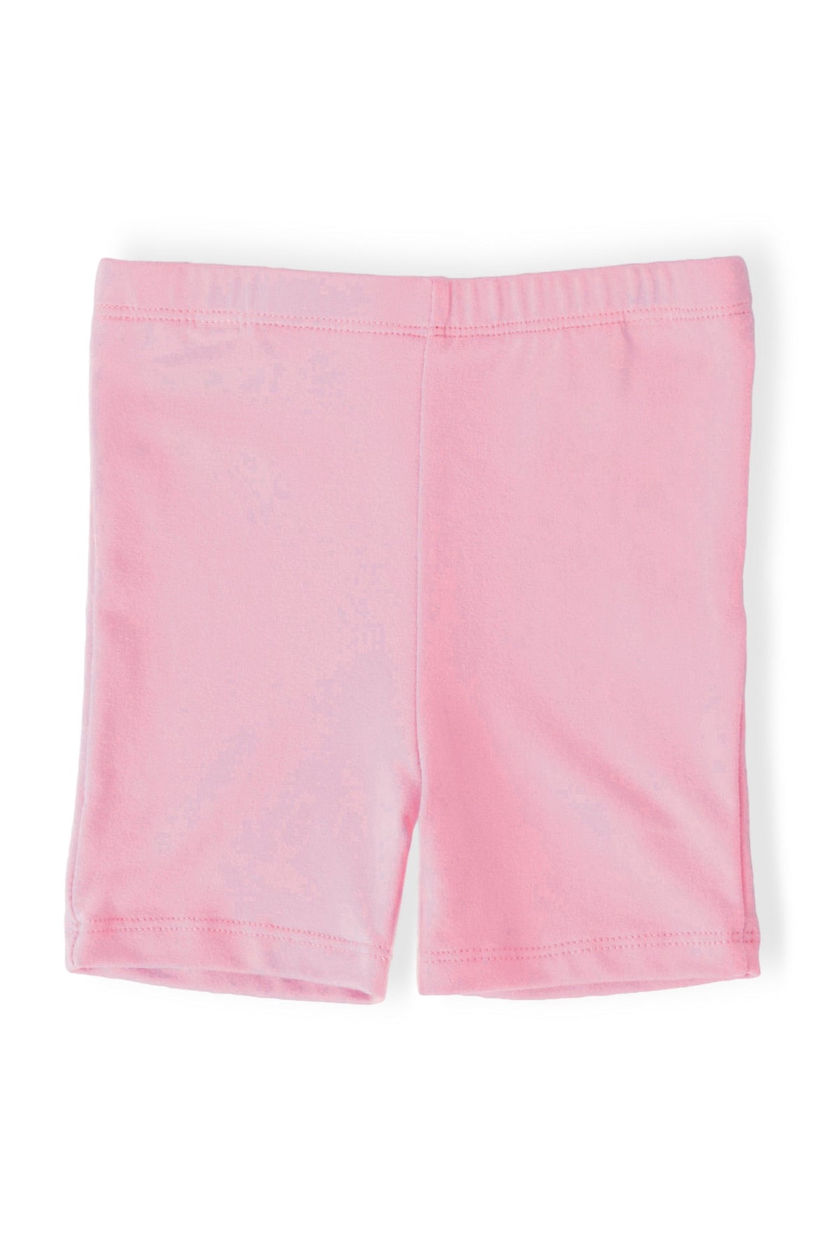 Bubblegum Pink Twirl Shorts 1