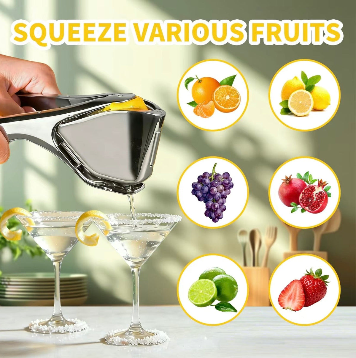 QuickPress Squeezer 2