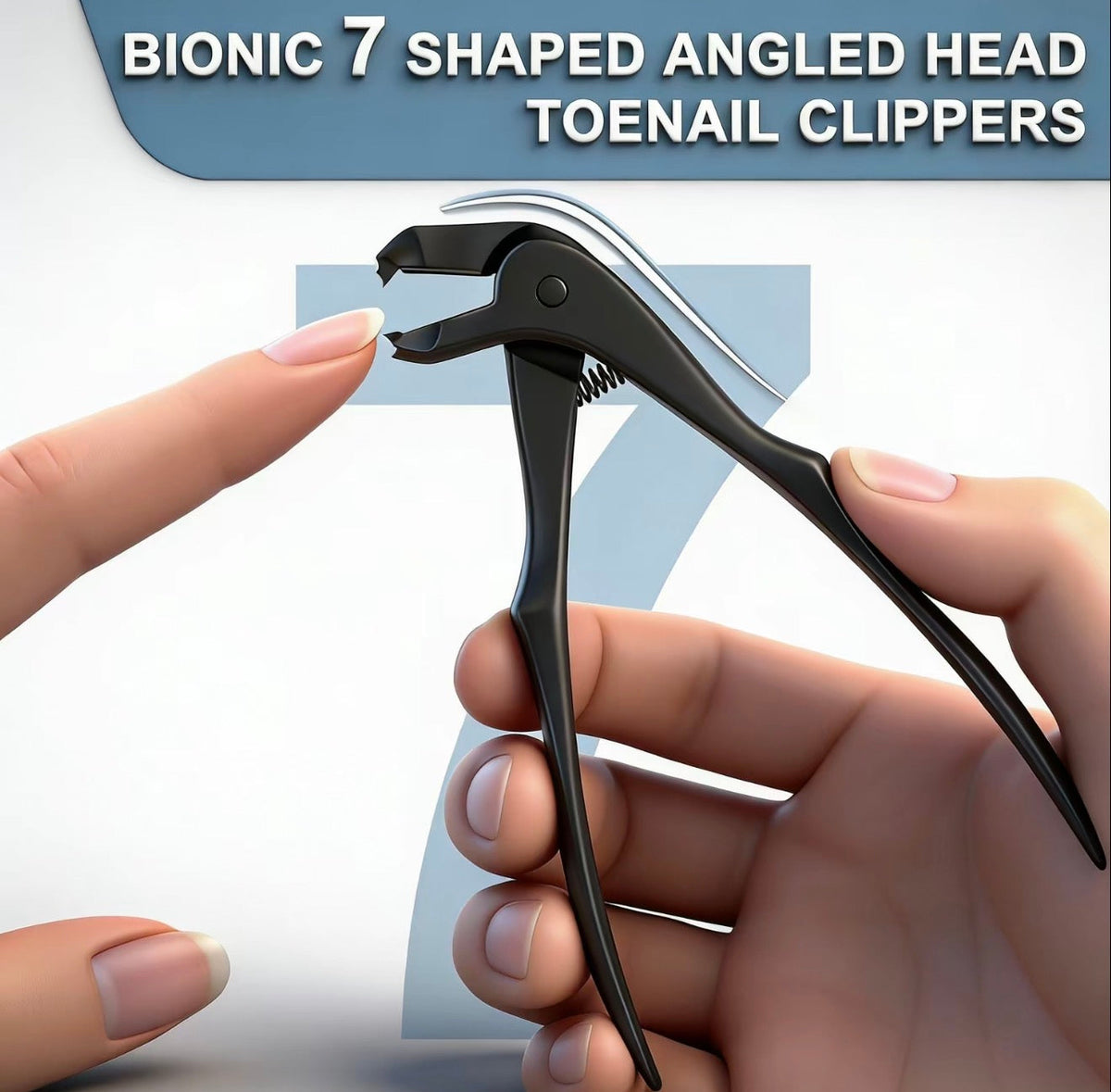 ProCurve Toenail Clippers 2