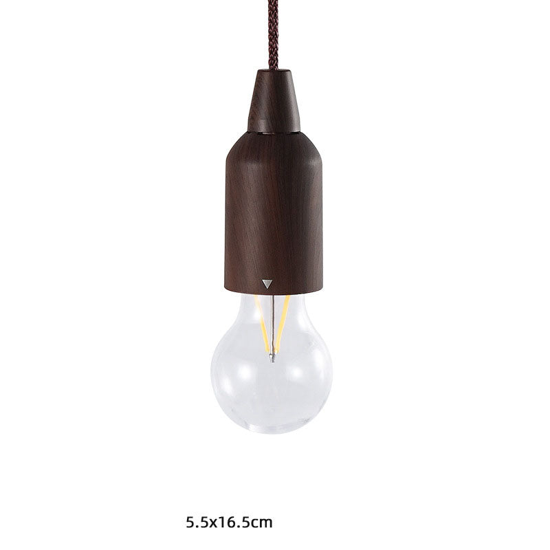 Outdoor Portable Camping Lights Retro Lighting LED Cable Lights Tent Lights Christmas Camping Atmosphere Lights Decorative Chandeliers 5