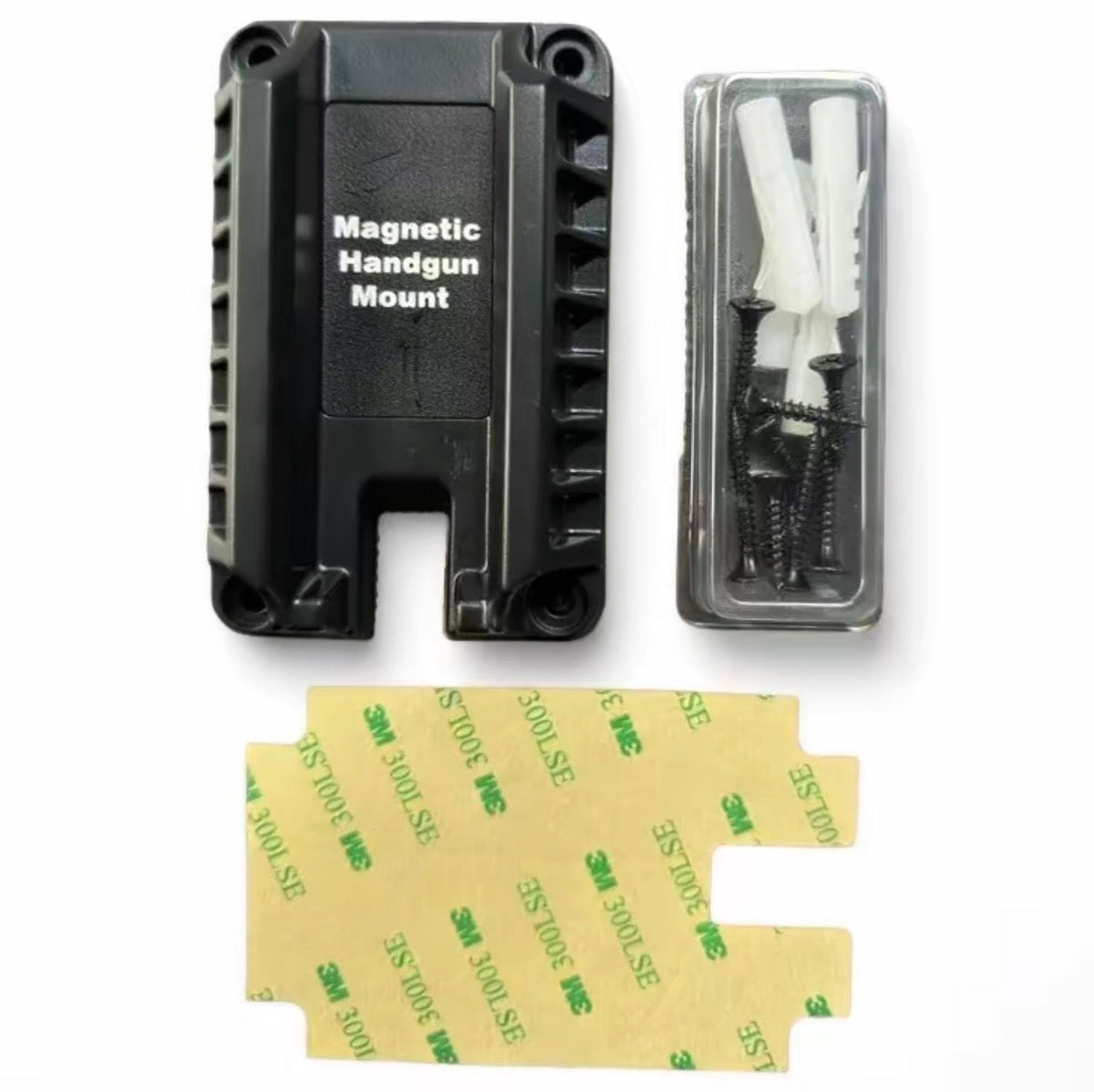 SecureDraw Gun Magnet 2