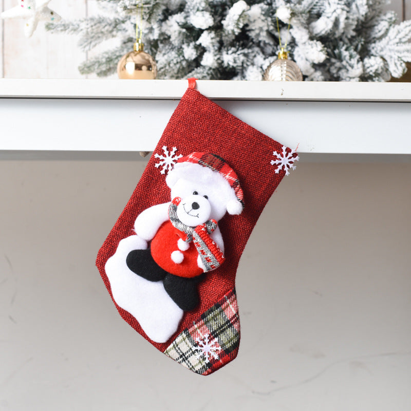 Christmas Socks, Christmas Decorations, Christmas Gift Bags, Gift Bags, Christmas Socks, Pendants 7