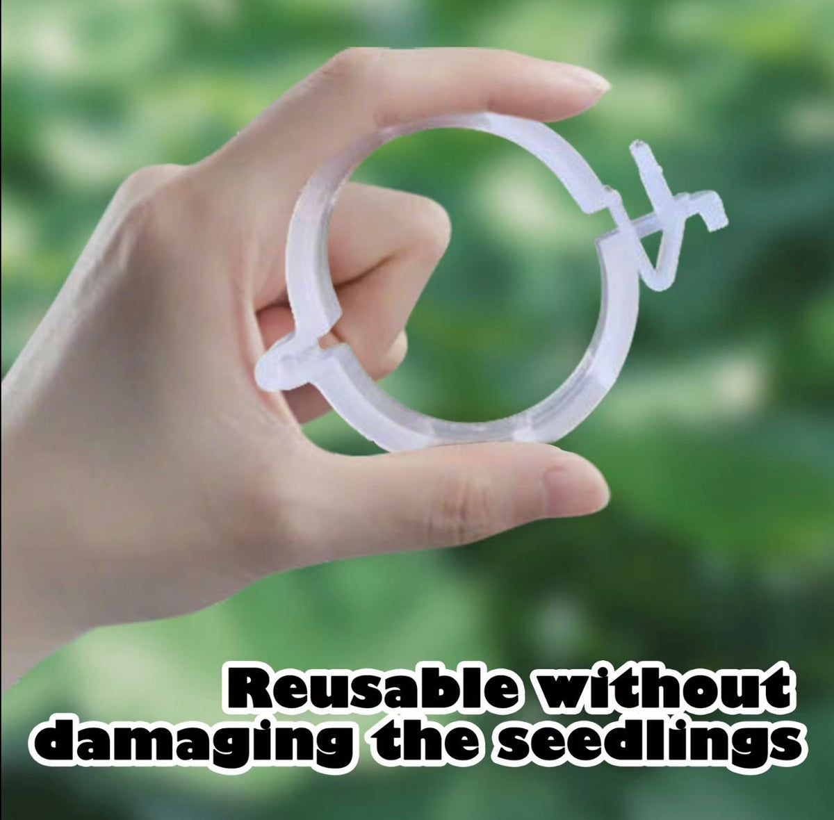 GrowClip Plant Support Clips 6