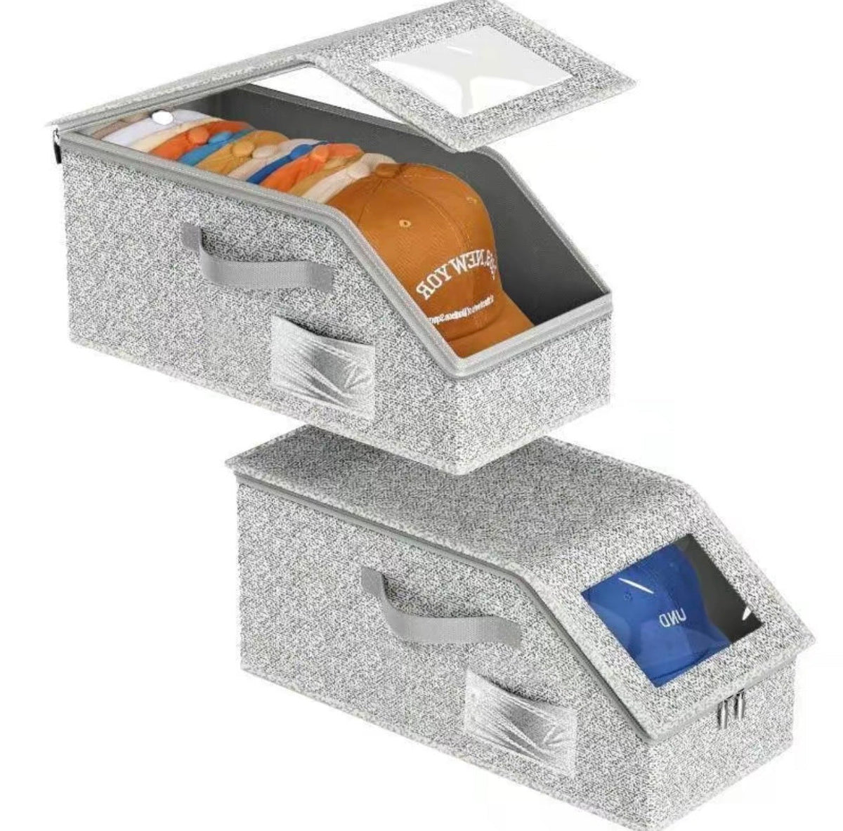 StackPro Baseball Cap Organizer 2