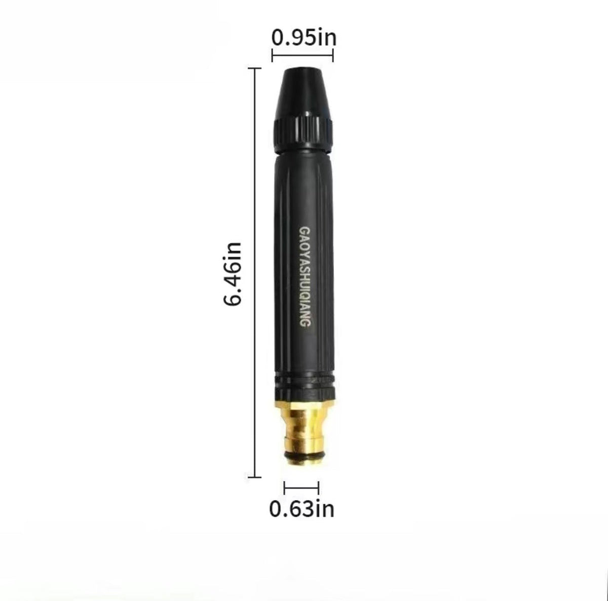 HydroBlast Hose Spray Nozzle 8