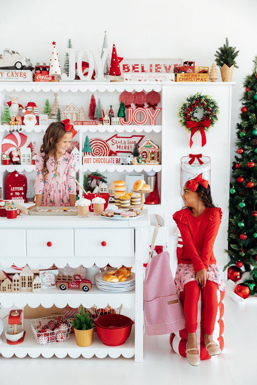 Candy Cane Cutie Twirl Skegging 2