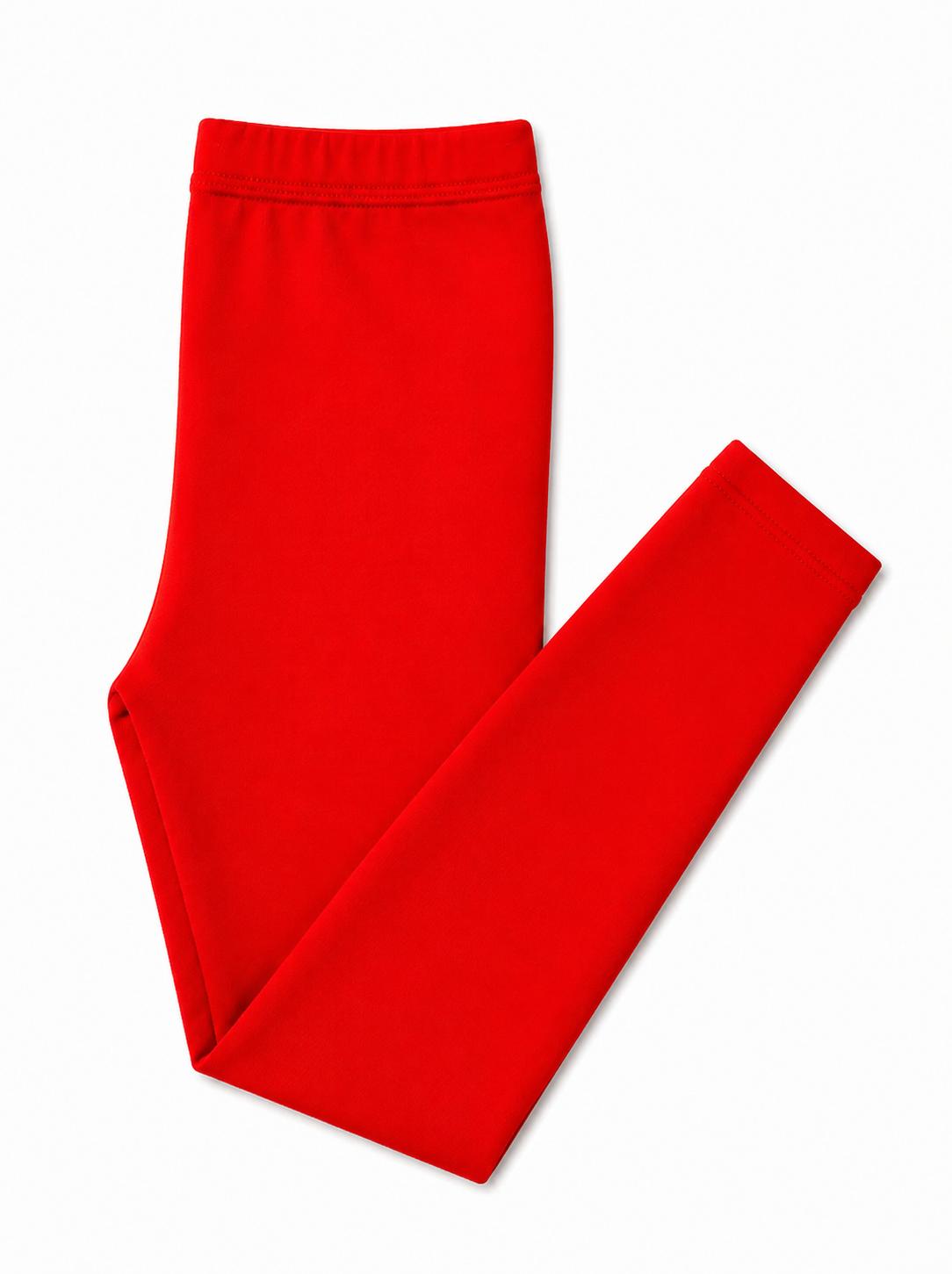 Red Leggings 1