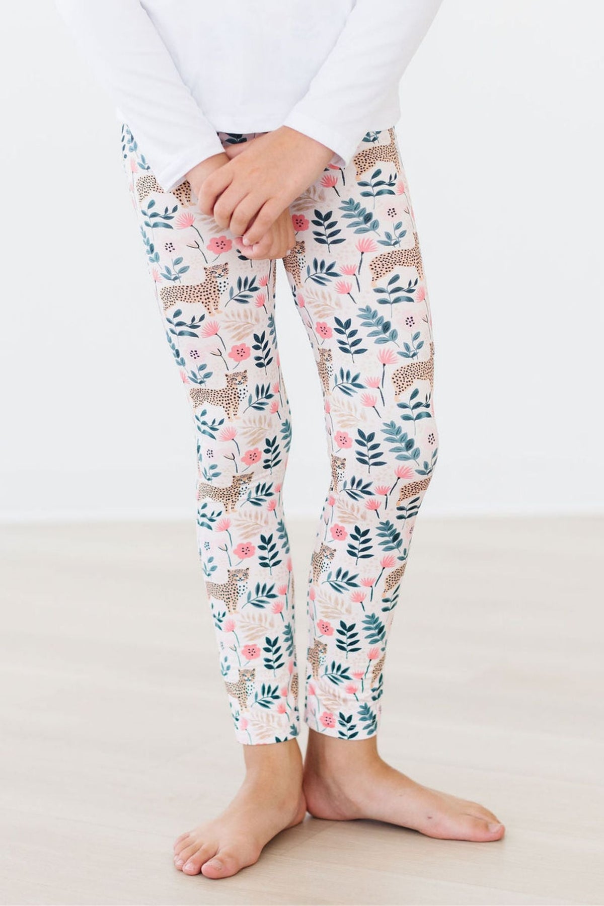 Cheetah Girl Leggings 4
