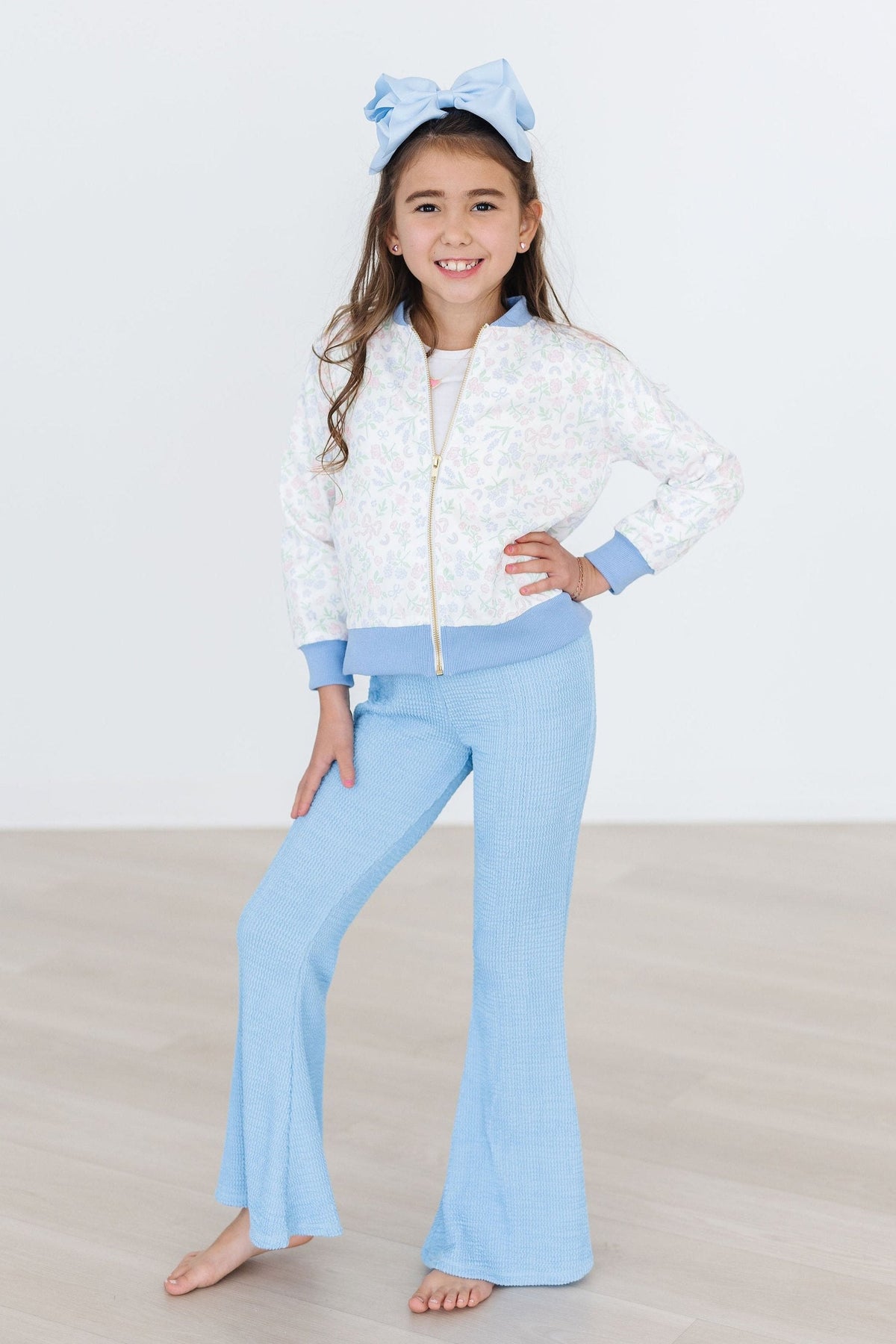 Cloud 9 Satin Jacket 4