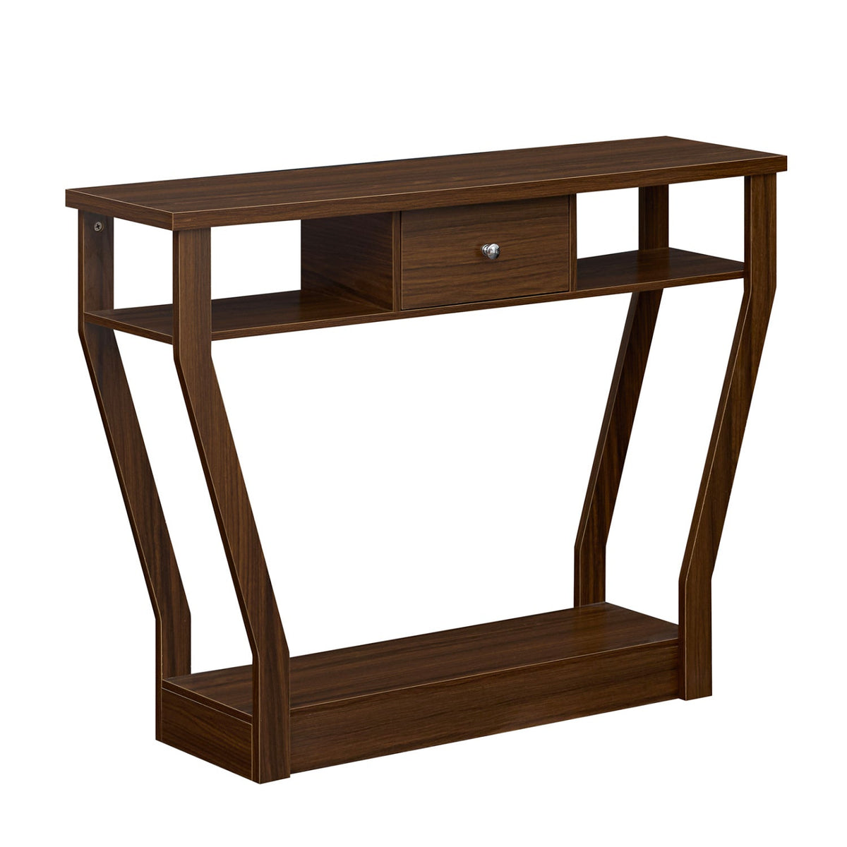 Console Table with Storage Drawer and Shelf, 47-Inch 3