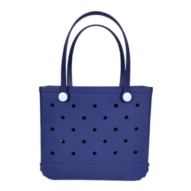 Boggs Bag: Extra Large Waterproof EVA Rubber Tote for Women, Ideal Christmas Gift & Travel Companion. 6