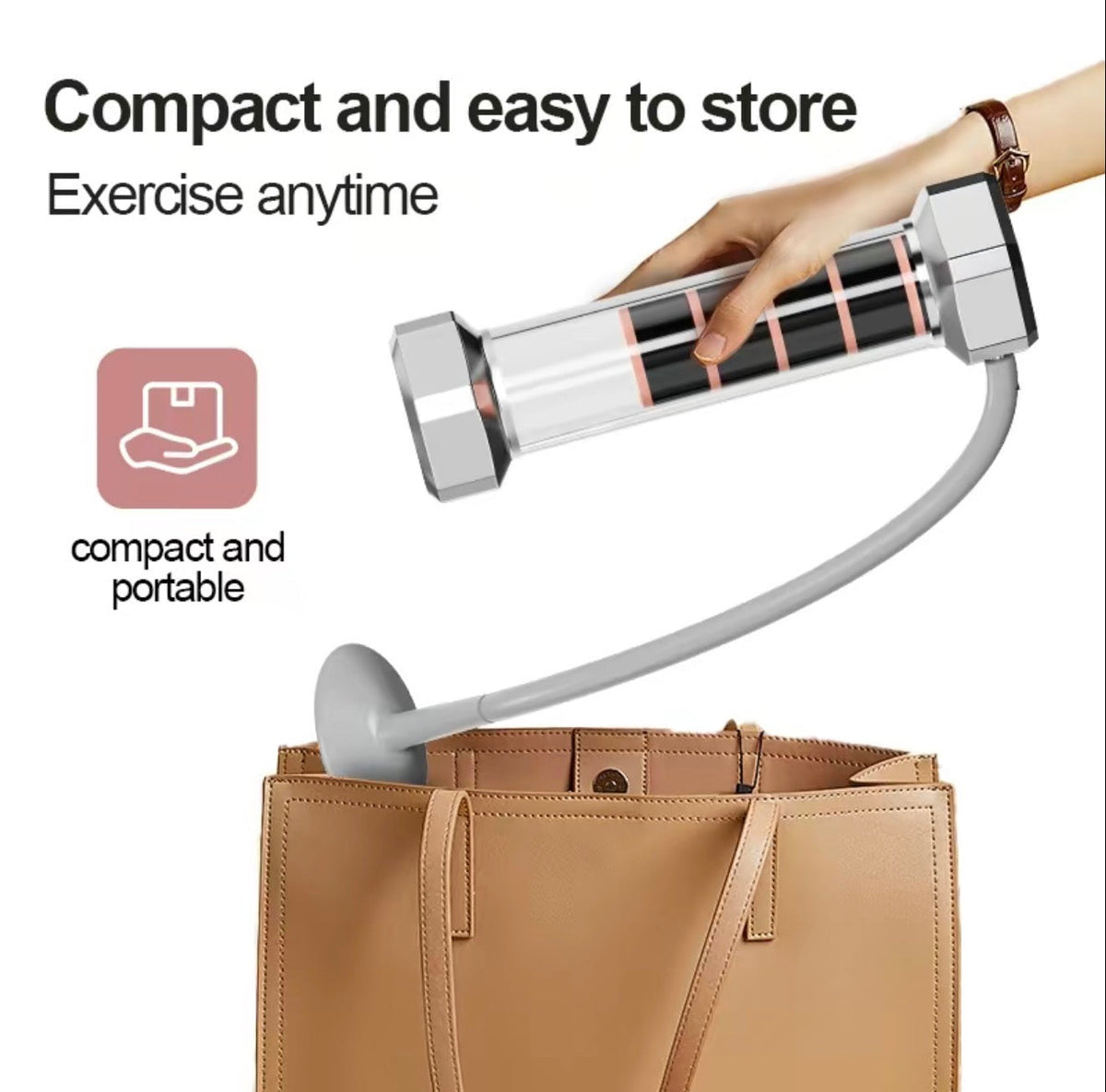 LungBoost Breathing Trainer 3