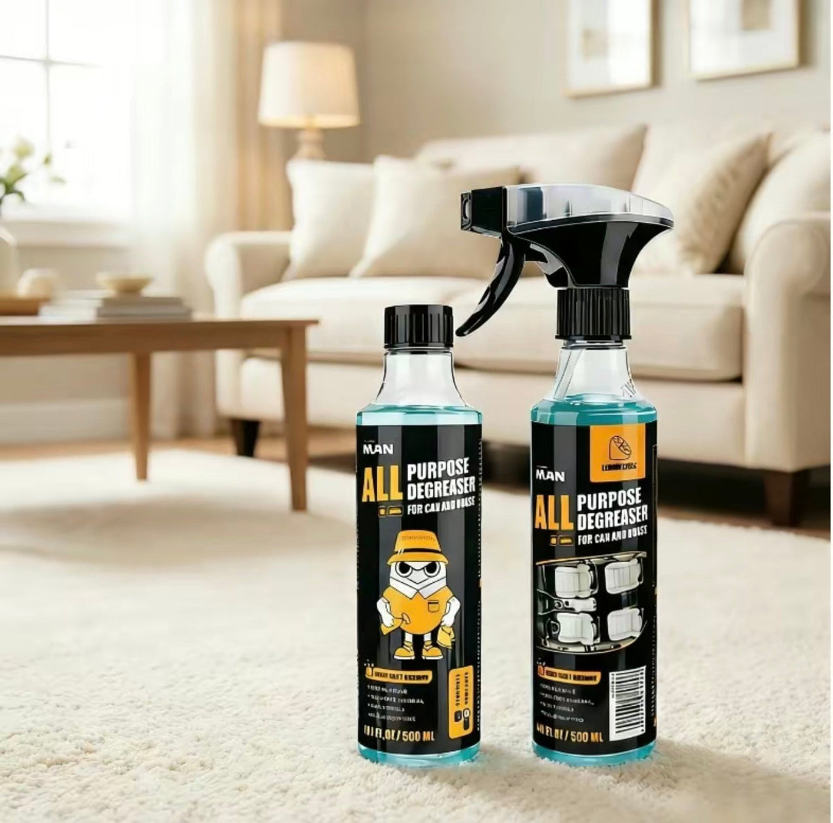 PowerClean Multi Degreaser 3