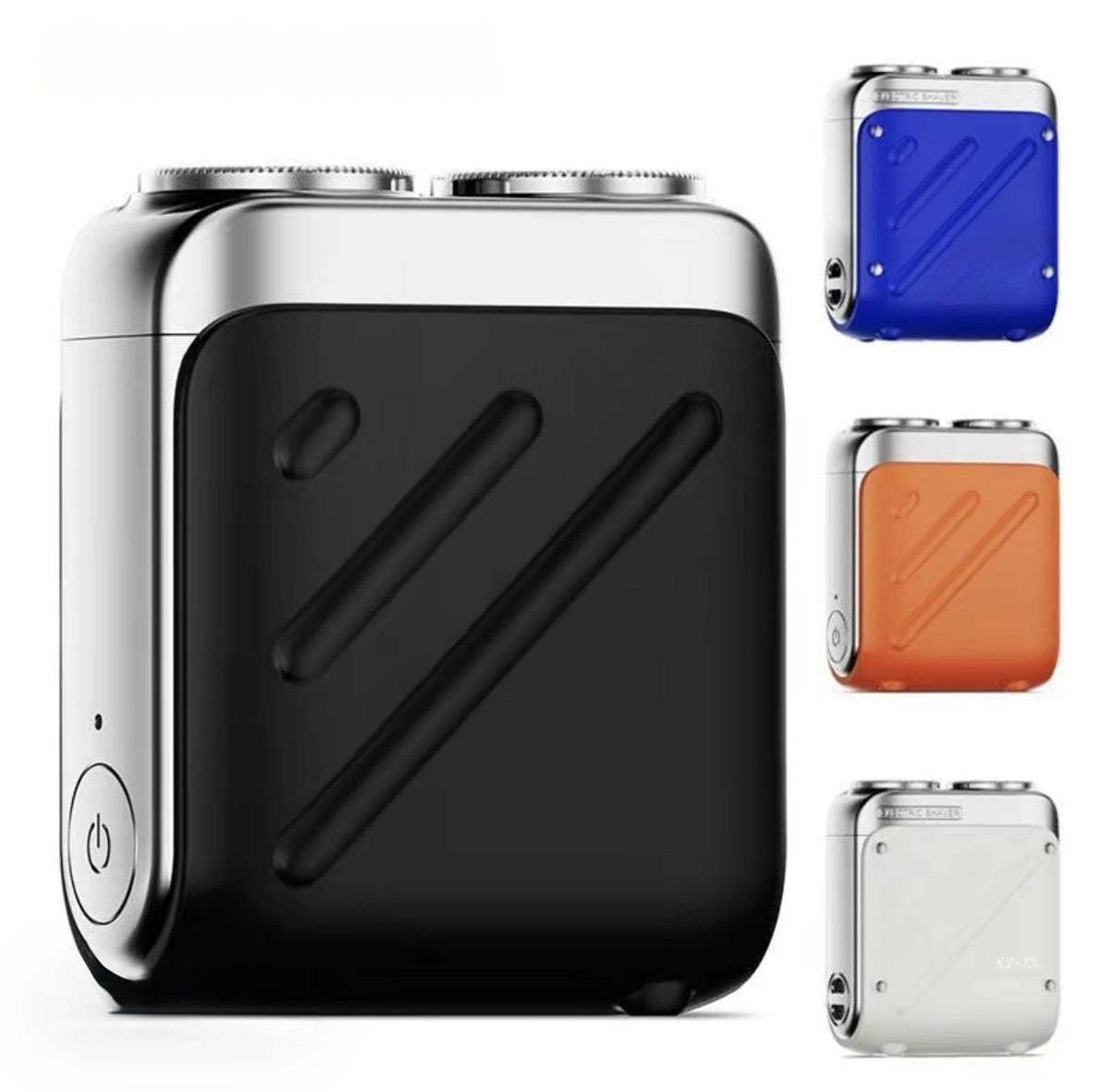BeardGlide Pocket Shaver 2