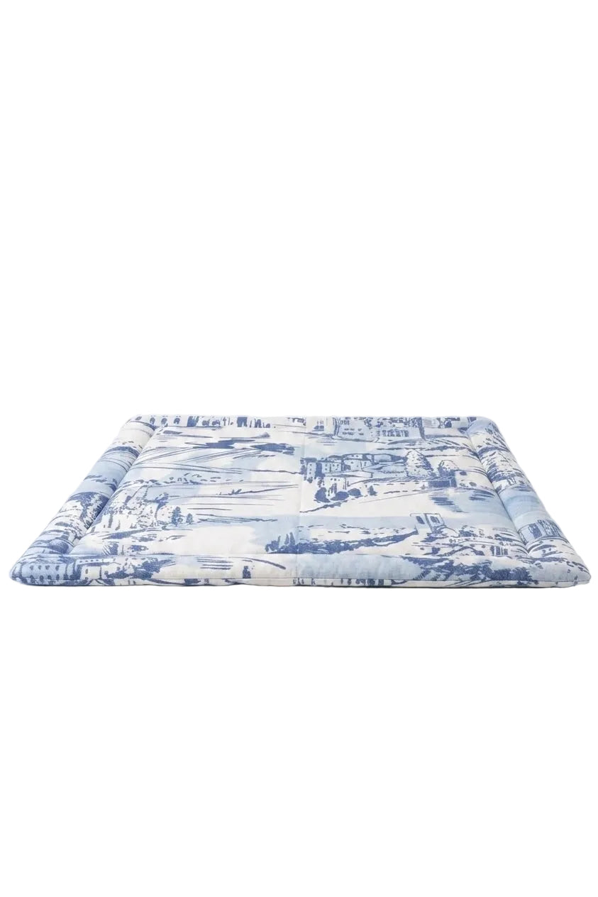 Baby Square Padded Play Mat 22
